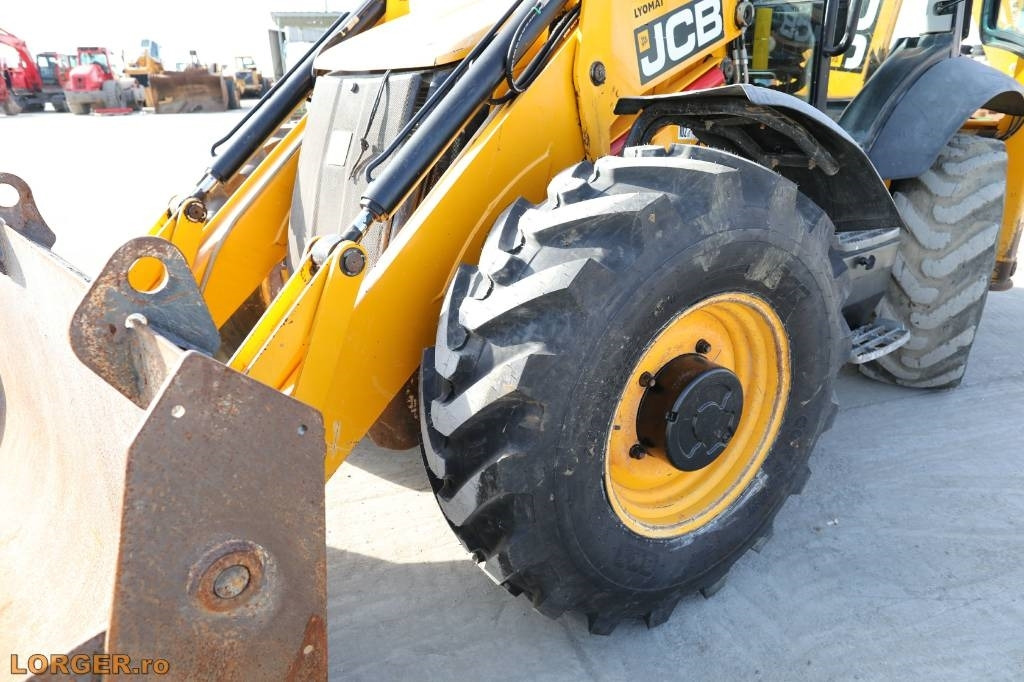 Retroexcavadora JCB 3 CX Super: foto 6