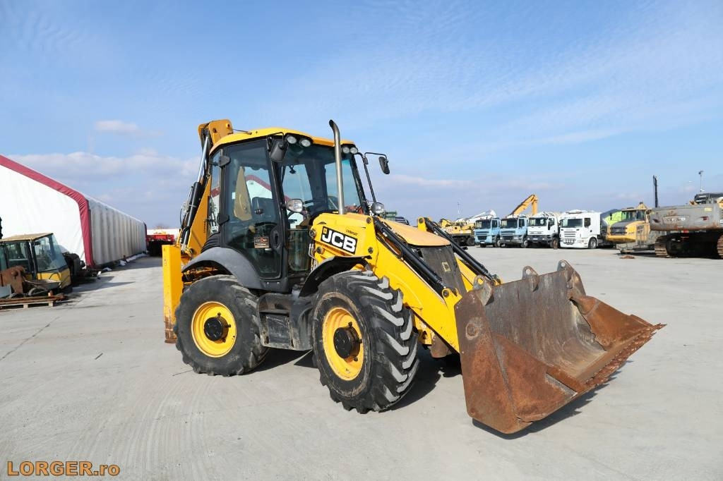 JCB 3 CX Super - Retroexcavadora: foto 4 JCB 3 CX Super - Retroexcavadora: foto 4