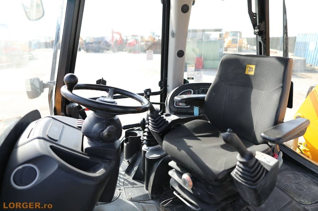 Retroexcavadora JCB 3 CX Super: foto 7