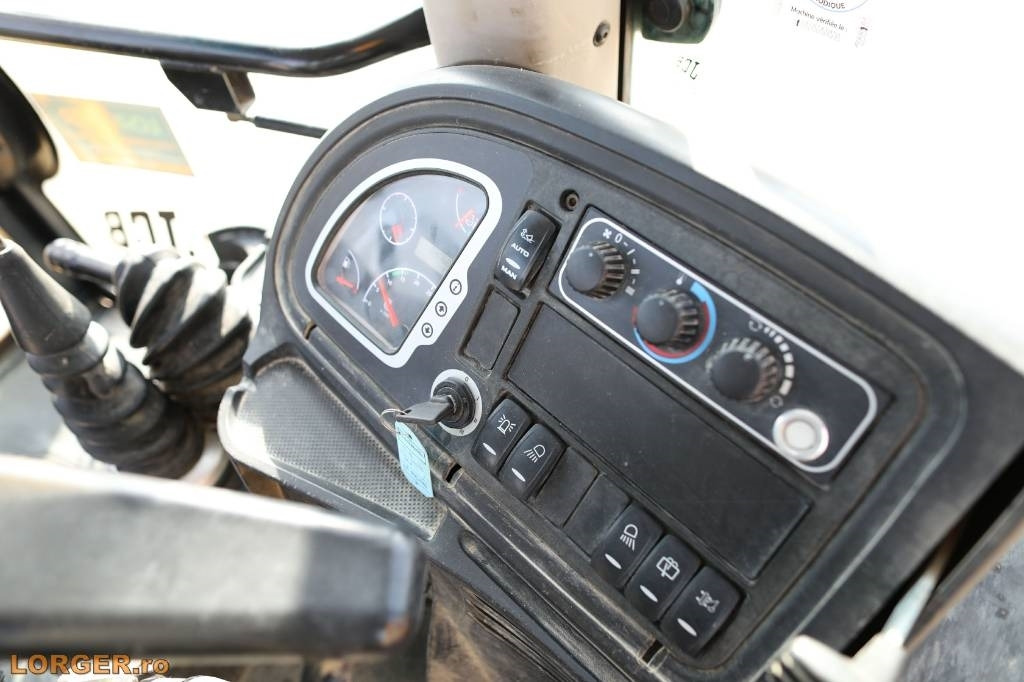Retroexcavadora JCB 3 CX Super: foto 10