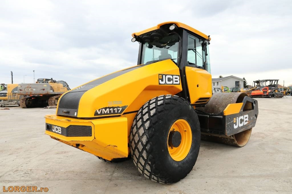 Compactador JCB VM 117: foto 6 Compactador JCB VM 117: foto 6