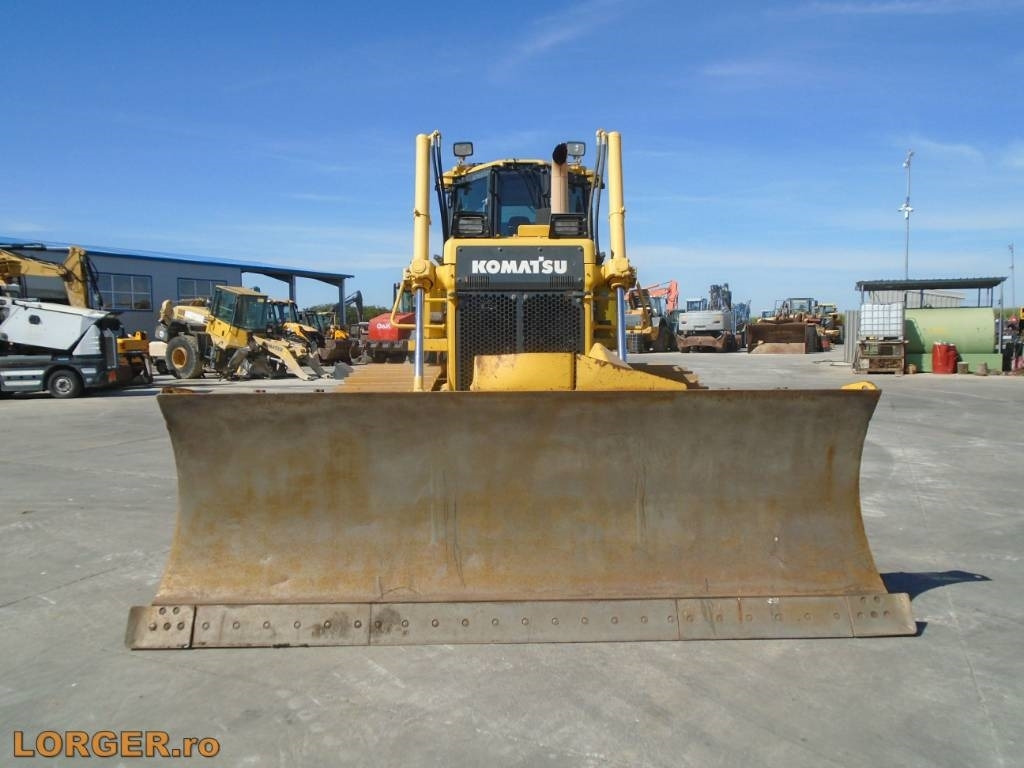 Komatsu D65PX-18 / 3700 h / 2018 - Bulldozer: foto 5 Komatsu D65PX-18 / 3700 h / 2018 - Bulldozer: foto 5