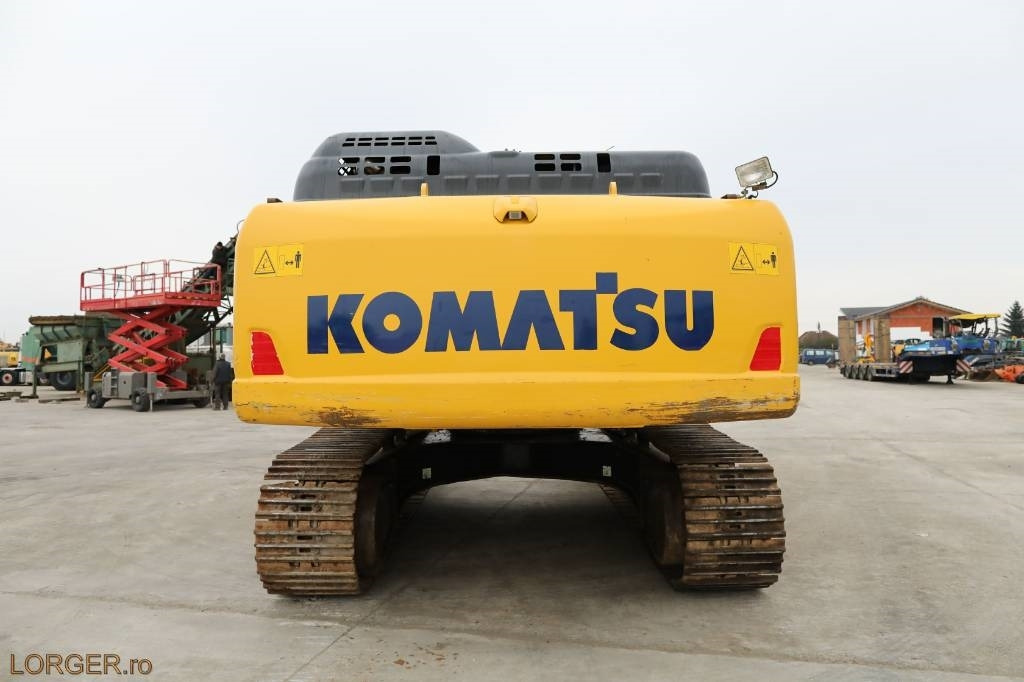 Komatsu PC 360 LC - 11  - Excavadora de cadenas: foto 5 Komatsu PC 360 LC - 11  - Excavadora de cadenas: foto 5