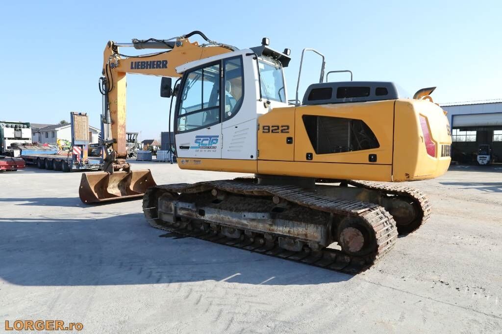 Liebherr R 922 LC - Excavadora de cadenas: foto 3 Liebherr R 922 LC - Excavadora de cadenas: foto 3