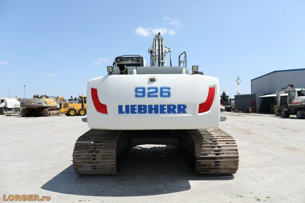 Liebherr R 926 WLC - Excavadora de cadenas: foto 5 Liebherr R 926 WLC - Excavadora de cadenas: foto 5