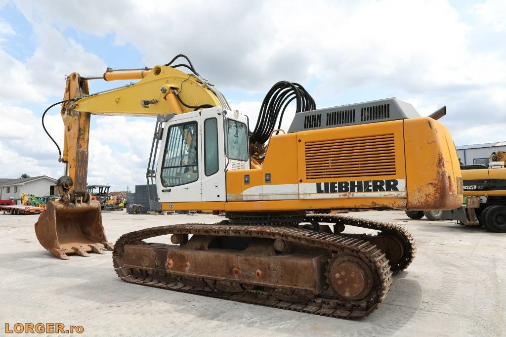 Liebherr R 954 B - Excavadora de cadenas: foto 2 Liebherr R 954 B - Excavadora de cadenas: foto 2