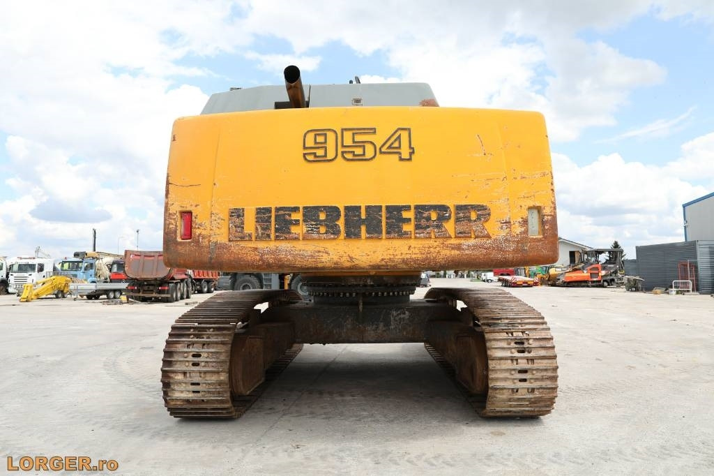 Liebherr R 954 B - Excavadora de cadenas: foto 5 Liebherr R 954 B - Excavadora de cadenas: foto 5