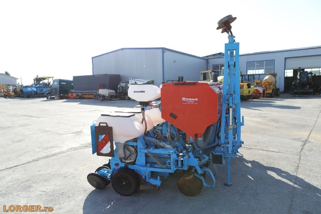 Sembradora de precisión Monosem NG PLUS: foto 6 Sembradora de precisión Monosem NG PLUS: foto 6