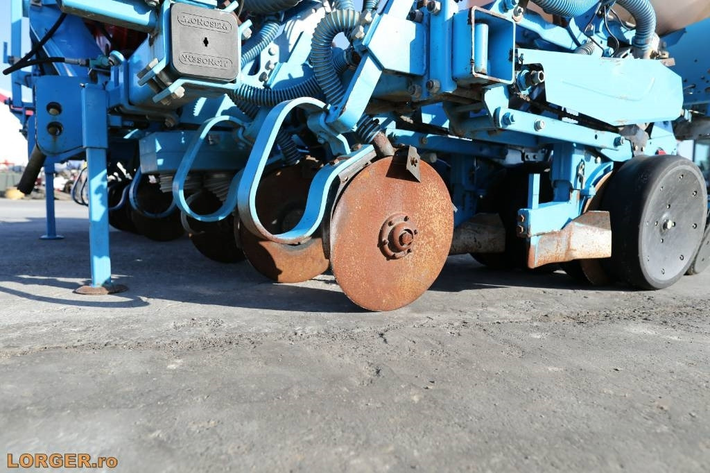 Sembradora de precisión Monosem NG PLUS: foto 7 Sembradora de precisión Monosem NG PLUS: foto 7