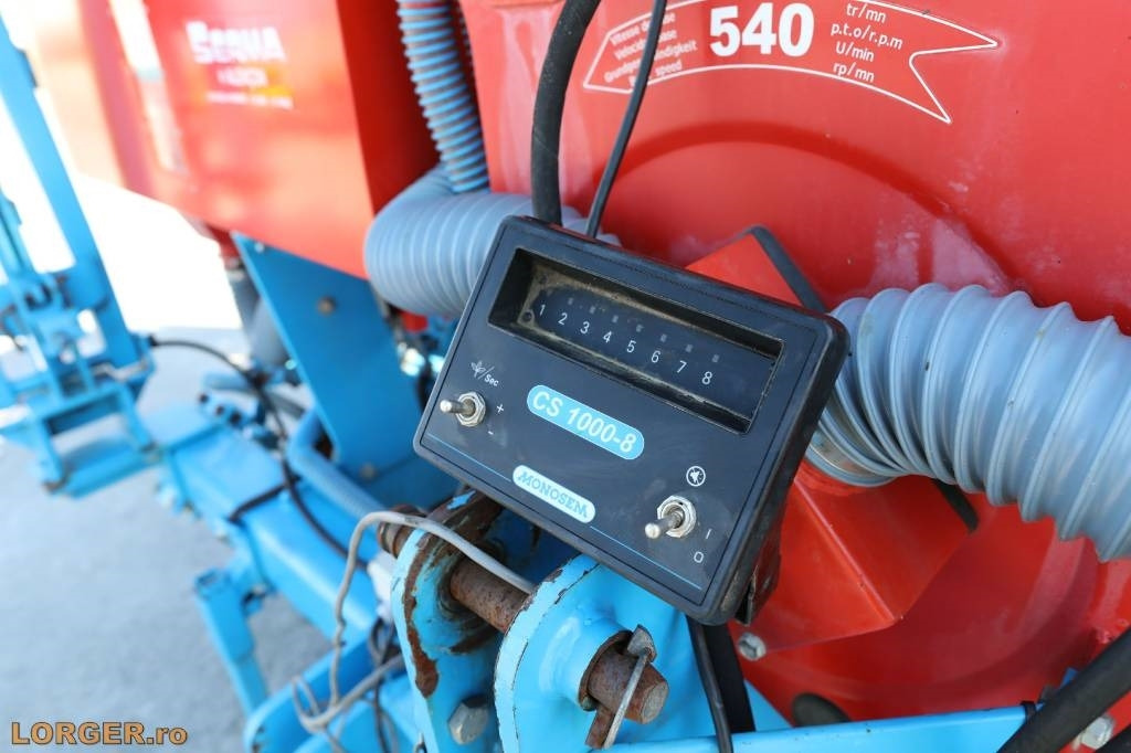 Sembradora de precisión Monosem NG PLUS: foto 12 Sembradora de precisión Monosem NG PLUS: foto 12