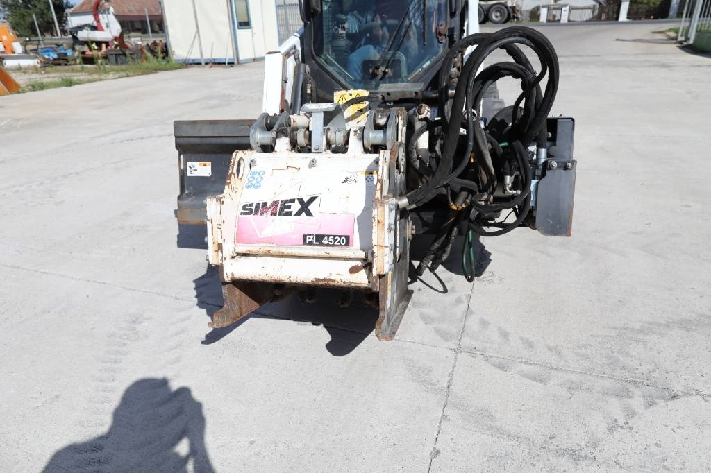 Simex PL4520 - Fresadora en frío: foto 3 Simex PL4520 - Fresadora en frío: foto 3