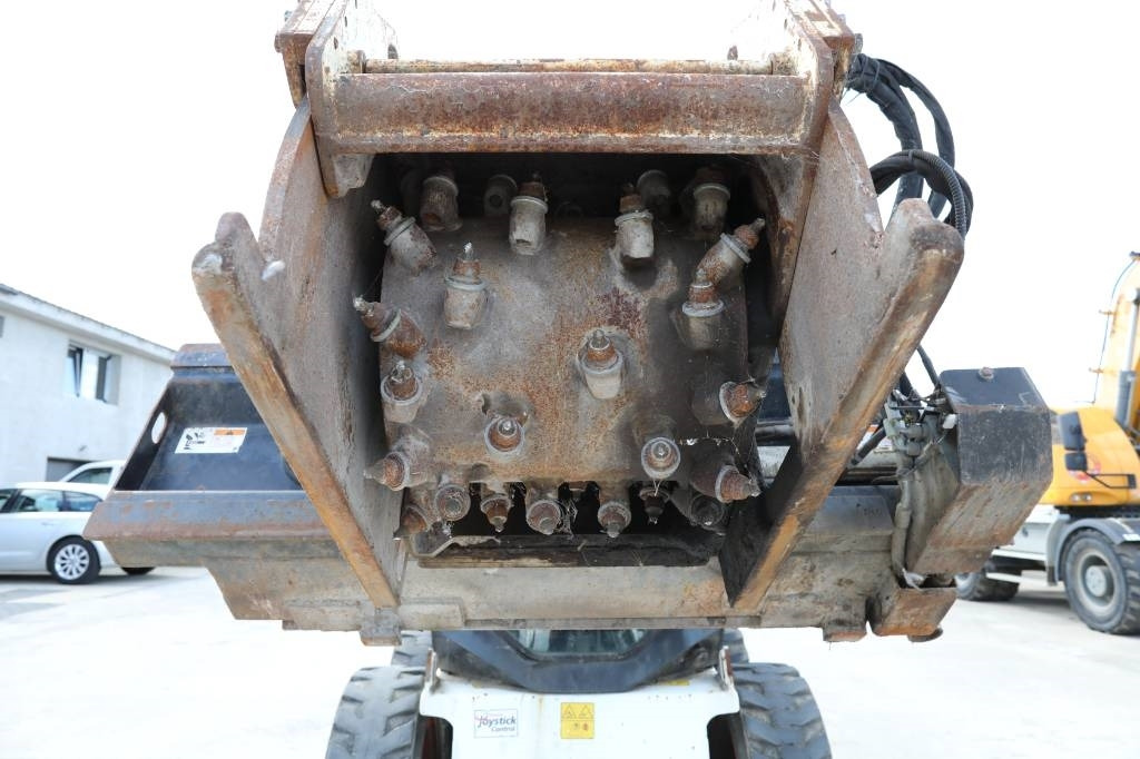 Simex PL4520 - Fresadora en frío: foto 5 Simex PL4520 - Fresadora en frío: foto 5