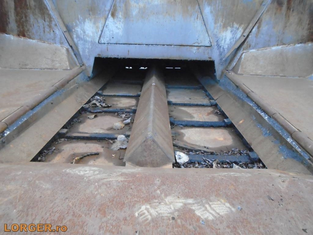 Pavimentadora de asfalto Vögele Super 1600: foto 8