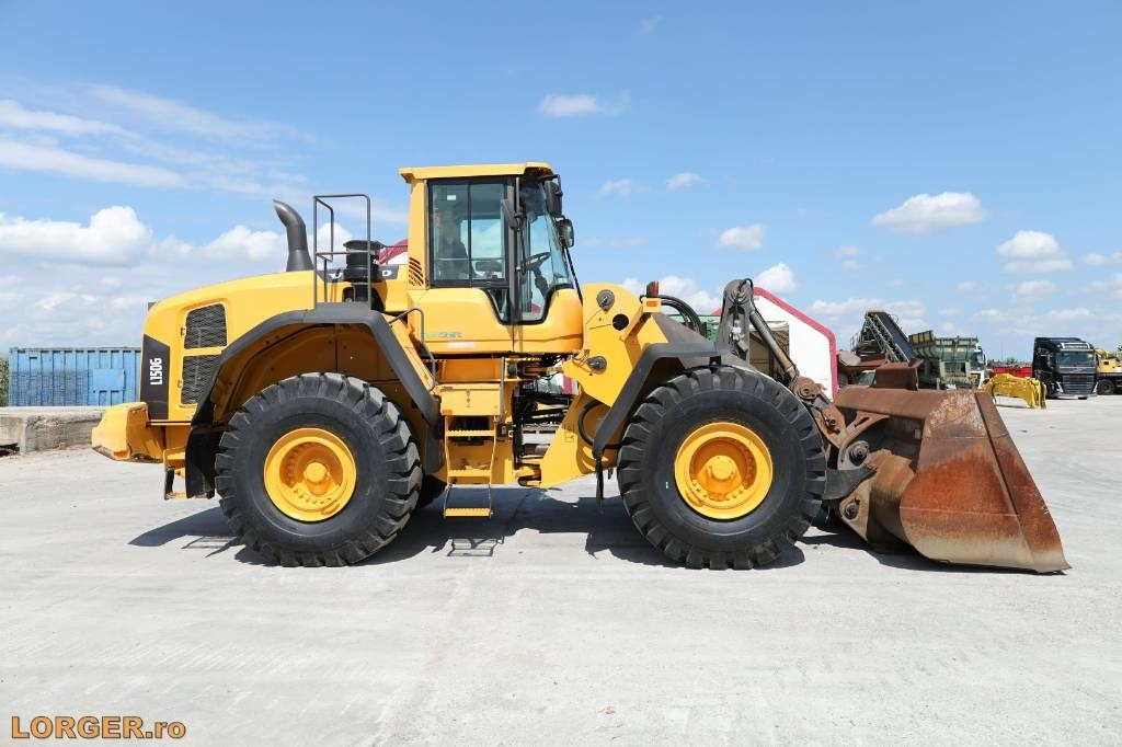 Volvo L 150 G - Cargadora de ruedas: foto 3 Volvo L 150 G - Cargadora de ruedas: foto 3