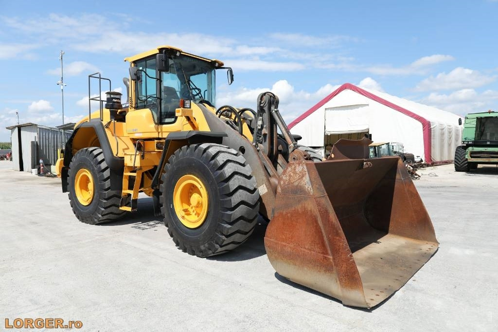 Volvo L 150 G - Cargadora de ruedas: foto 2 Volvo L 150 G - Cargadora de ruedas: foto 2