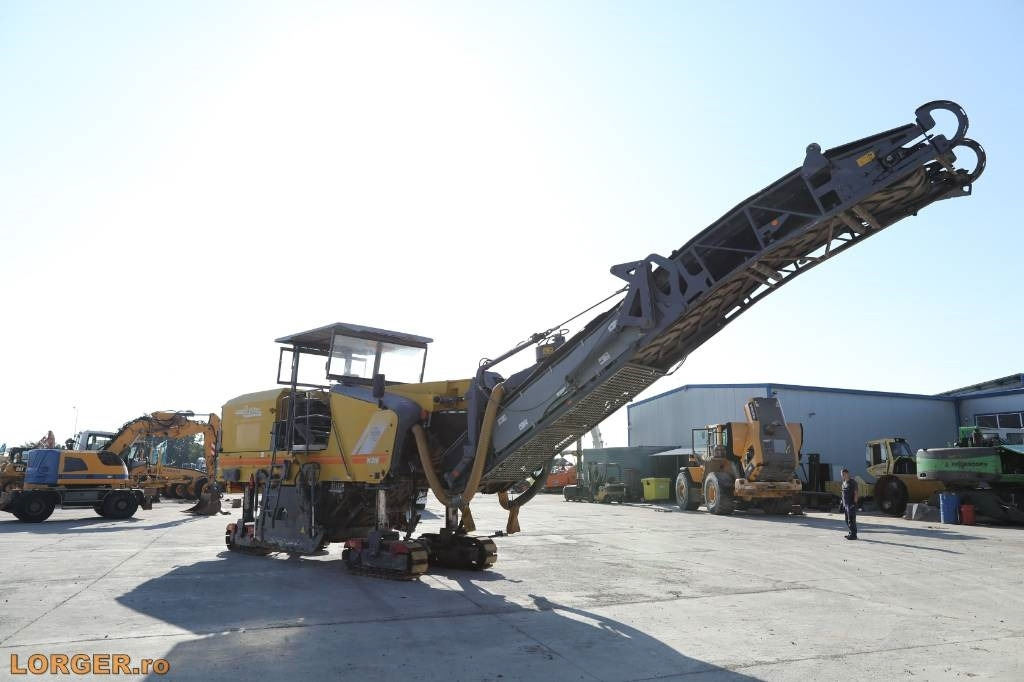 Wirtgen W 210 - Fresadora en frío: foto 4 Wirtgen W 210 - Fresadora en frío: foto 4