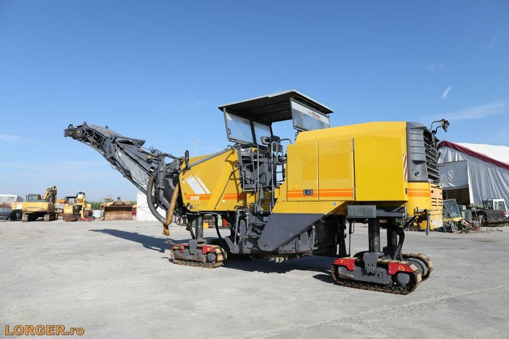 Wirtgen W 210 - Fresadora en frío: foto 2 Wirtgen W 210 - Fresadora en frío: foto 2