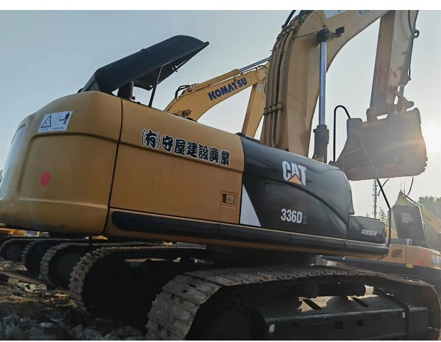 2019 Caterpillar 336D2 - Excavadora de cadenas: foto 2 2019 Caterpillar 336D2 - Excavadora de cadenas: foto 2