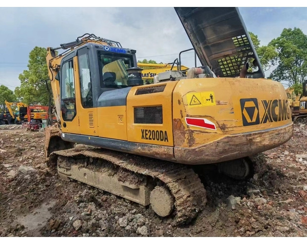 2019 XCMG XE200DA - Excavadora de cadenas: foto 2 2019 XCMG XE200DA - Excavadora de cadenas: foto 2