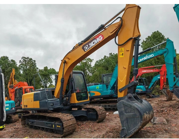 2020 XCMG XE150D - Excavadora de cadenas: foto 2 2020 XCMG XE150D - Excavadora de cadenas: foto 2