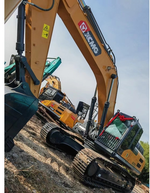 2020 XCMG XE370DA - Excavadora de cadenas: foto 2 2020 XCMG XE370DA - Excavadora de cadenas: foto 2