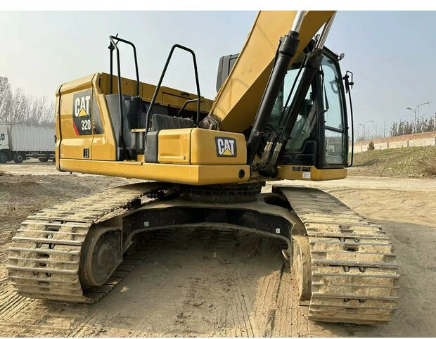 2021 Caterpillar 320 - Excavadora de cadenas: foto 2 2021 Caterpillar 320 - Excavadora de cadenas: foto 2
