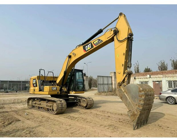 Excavadora de cadenas 2021 Caterpillar 320: foto 11