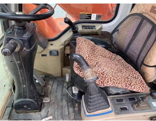 Excavadora de ruedas 2021 Doosan DH150LC-7: foto 16