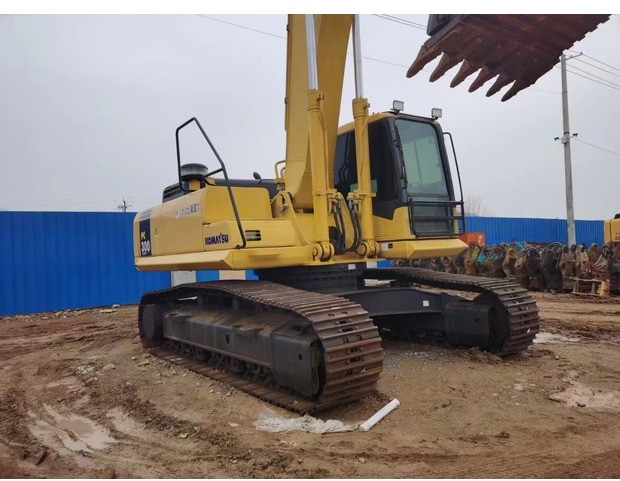 2021 Komatsu PC300-8 - Excavadora de cadenas: foto 3 2021 Komatsu PC300-8 - Excavadora de cadenas: foto 3