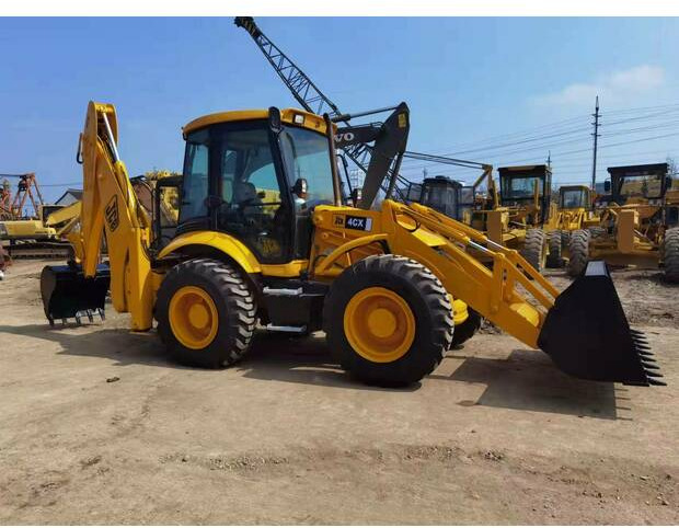 2022 JCB 4CX - Retroexcavadora: foto 4 2022 JCB 4CX - Retroexcavadora: foto 4