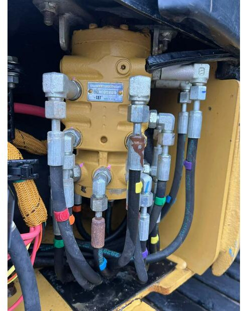 Leasing para  2023 Caterpillar 303E 2023 Caterpillar 303E: foto 12