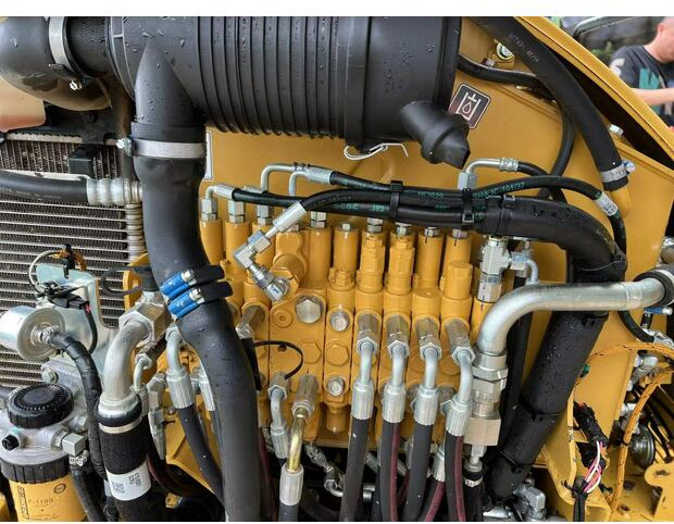 Leasing para  2023 Caterpillar 303E 2023 Caterpillar 303E: foto 6