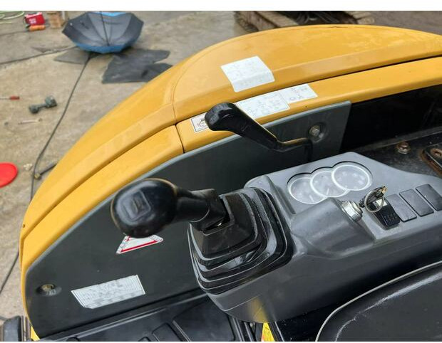 Leasing para  2023 Caterpillar 303E 2023 Caterpillar 303E: foto 9