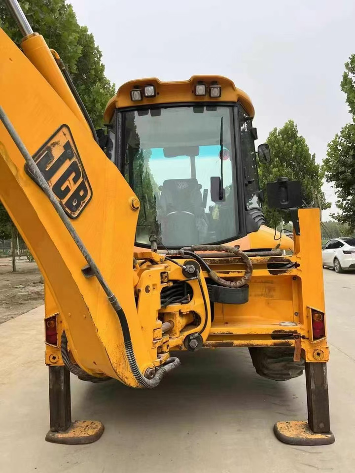 JCB 3CX - Retroexcavadora: foto 2 JCB 3CX - Retroexcavadora: foto 2