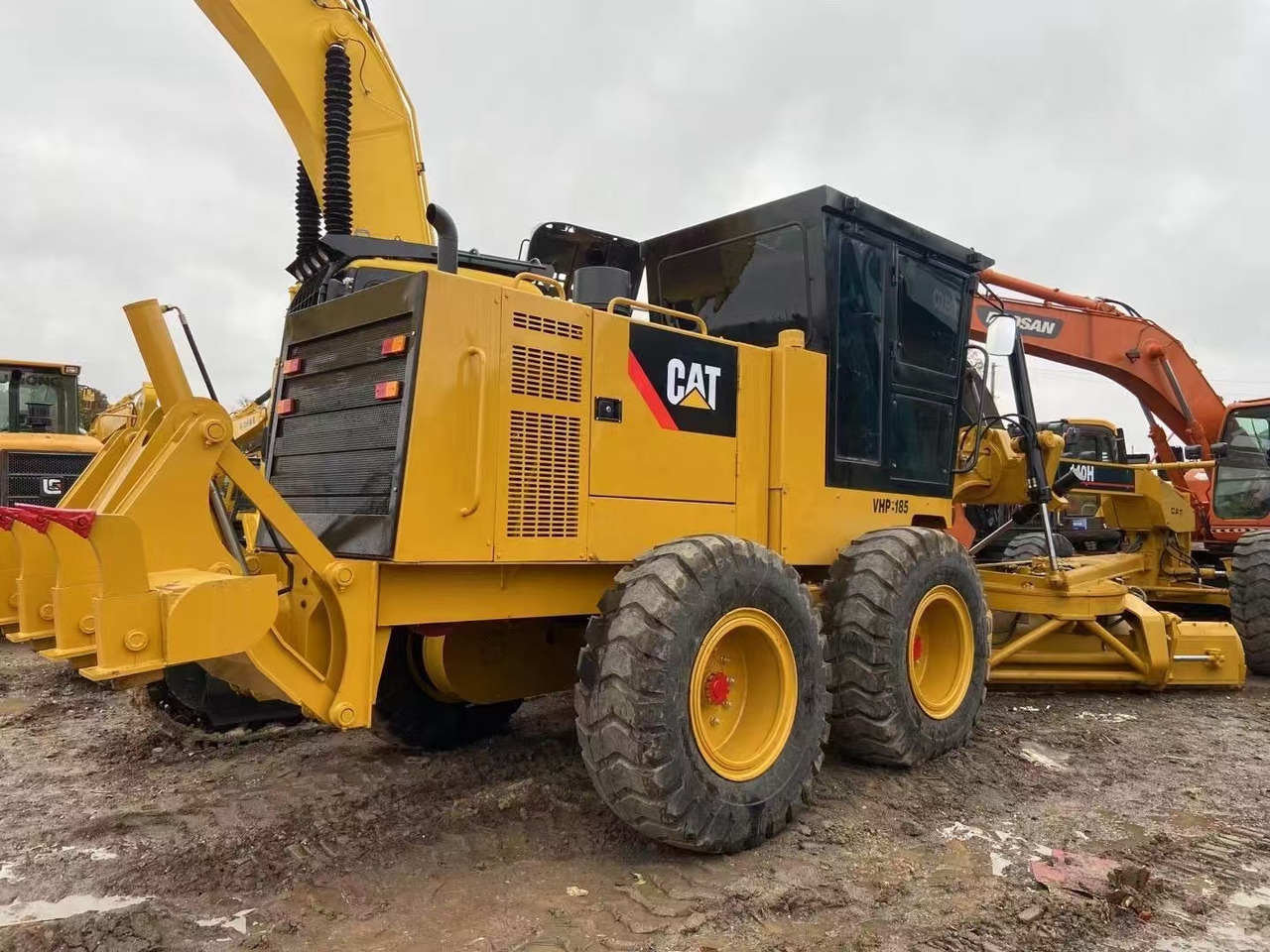 Caterpillar 140H - Grader: foto 2 Caterpillar 140H - Grader: foto 2