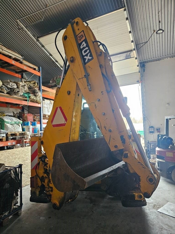Retroexcavadora JCB 4 CX: foto 7