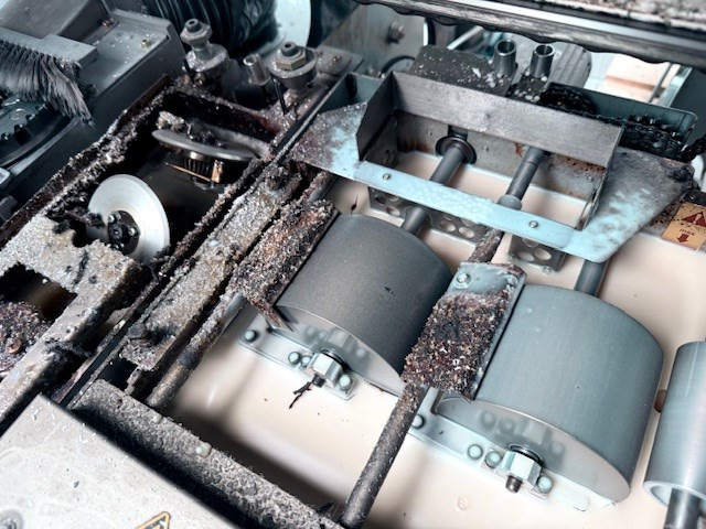 Horizon BQ-470 | 2008 - Encuadernadora: foto 3 Horizon BQ-470 | 2008 - Encuadernadora: foto 3