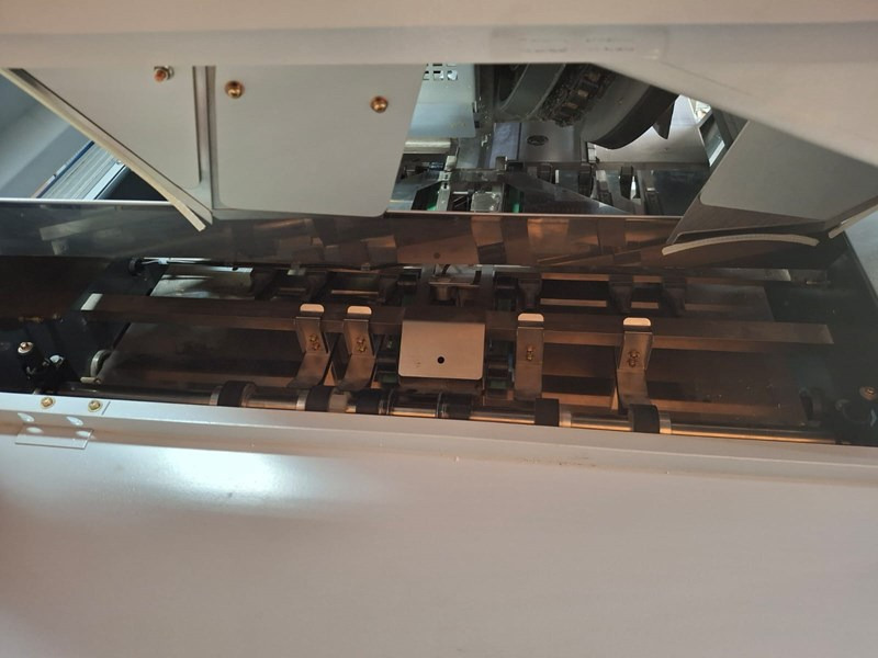 Horizon BQ-470 | 2009 | 800.000 - Encuadernadora: foto 4 Horizon BQ-470 | 2009 | 800.000 - Encuadernadora: foto 4