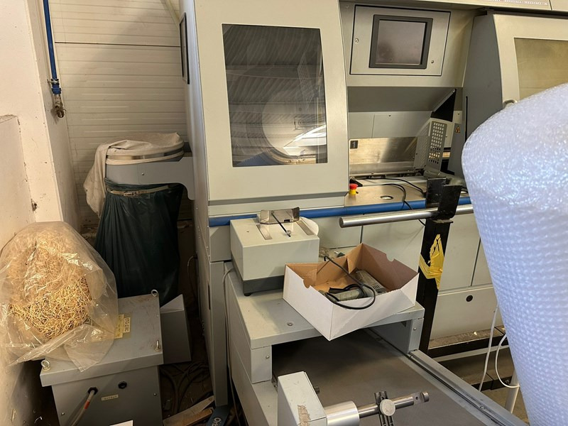 Horizon BQ-470 PUR | 2016 | 117 000 - Encuadernadora: foto 2 Horizon BQ-470 PUR | 2016 | 117 000 - Encuadernadora: foto 2