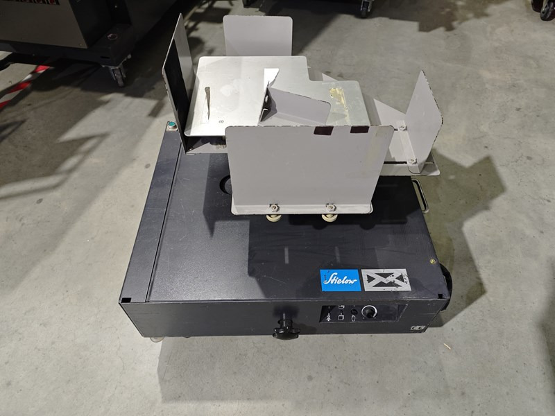 Horizon CCR - Máquina de impresión: foto 1 Horizon CCR - Máquina de impresión: foto 1