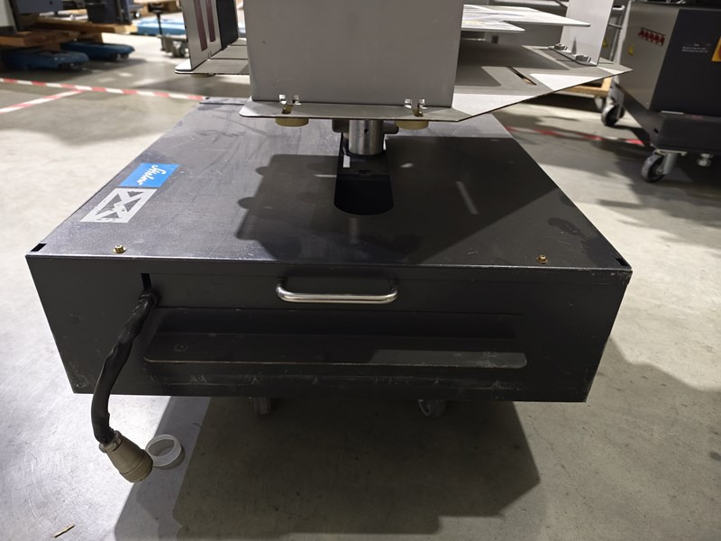 Horizon CCR - Máquina de impresión: foto 4 Horizon CCR - Máquina de impresión: foto 4