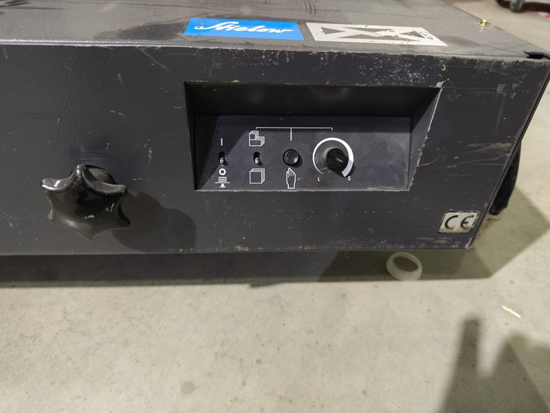 Horizon CCR - Máquina de impresión: foto 3 Horizon CCR - Máquina de impresión: foto 3