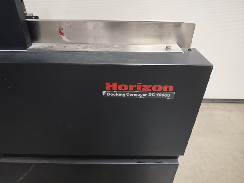 Horizon DC-1000S | 2019 - Encuadernadora: foto 4 Horizon DC-1000S | 2019 - Encuadernadora: foto 4