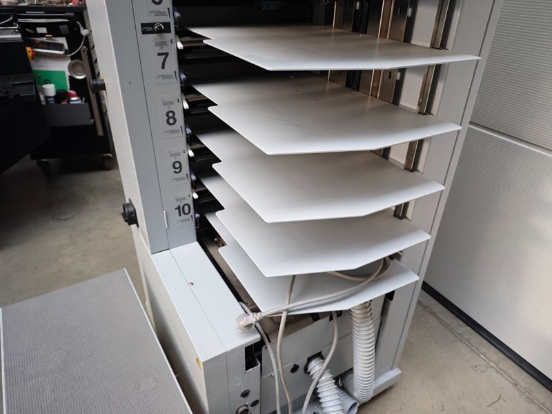 Horizon VAC-1000m | 2016 - Máquina de impresión: foto 4 Horizon VAC-1000m | 2016 - Máquina de impresión: foto 4