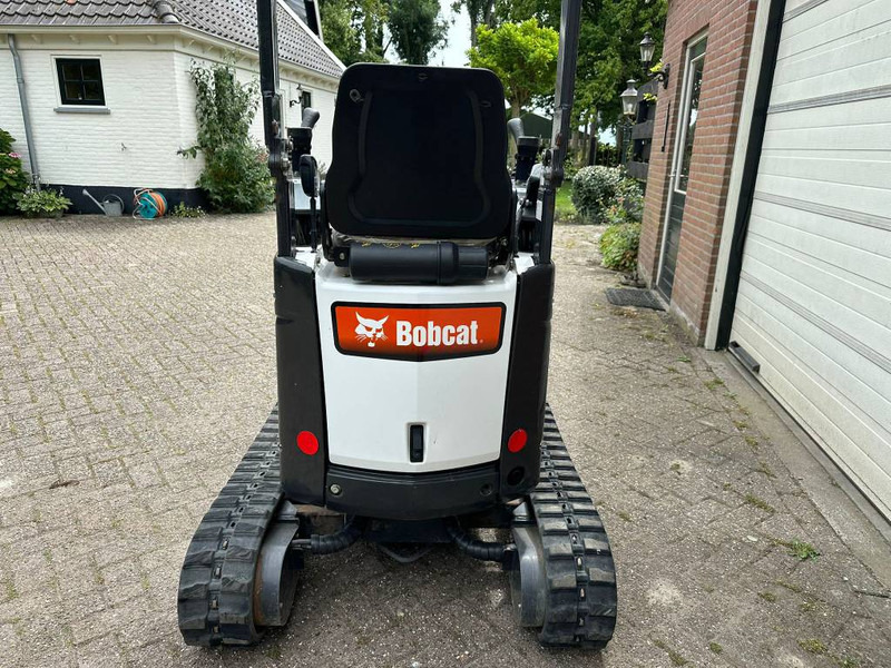 Bobcat E 10z - Miniexcavadora: foto 5 Bobcat E 10z - Miniexcavadora: foto 5