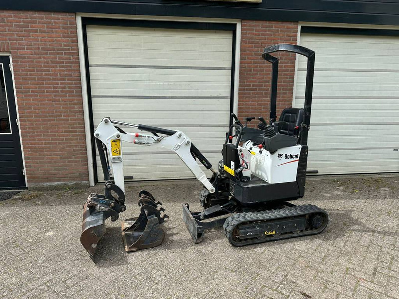 Bobcat E 10z - Miniexcavadora: foto 1 Bobcat E 10z - Miniexcavadora: foto 1