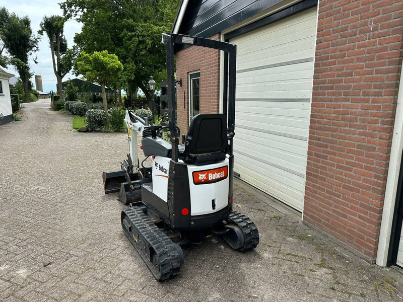 Bobcat E 10z - Miniexcavadora: foto 4 Bobcat E 10z - Miniexcavadora: foto 4