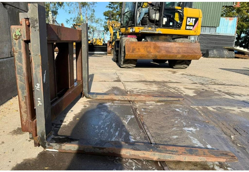 C. Klein Verachtert 2007/2008 Palletforks / Pallet - Horquillas para Maquinaria de construcción: foto 4 C. Klein Verachtert 2007/2008 Palletforks / Pallet - Horquillas para Maquinaria de construcción: foto 4