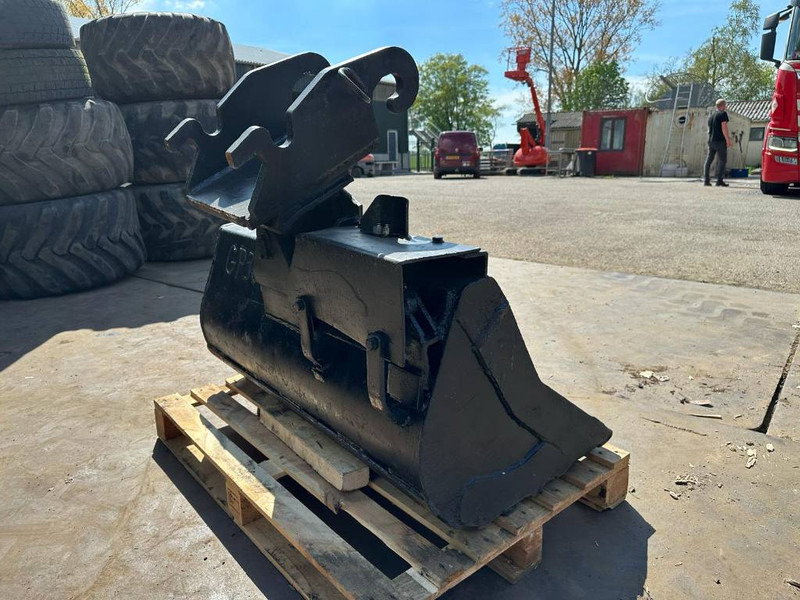 Cazo para Maquinaria de construcción Cangini Benne CW10 tiltbucket / schwenklöffel / kantelbak: foto 10