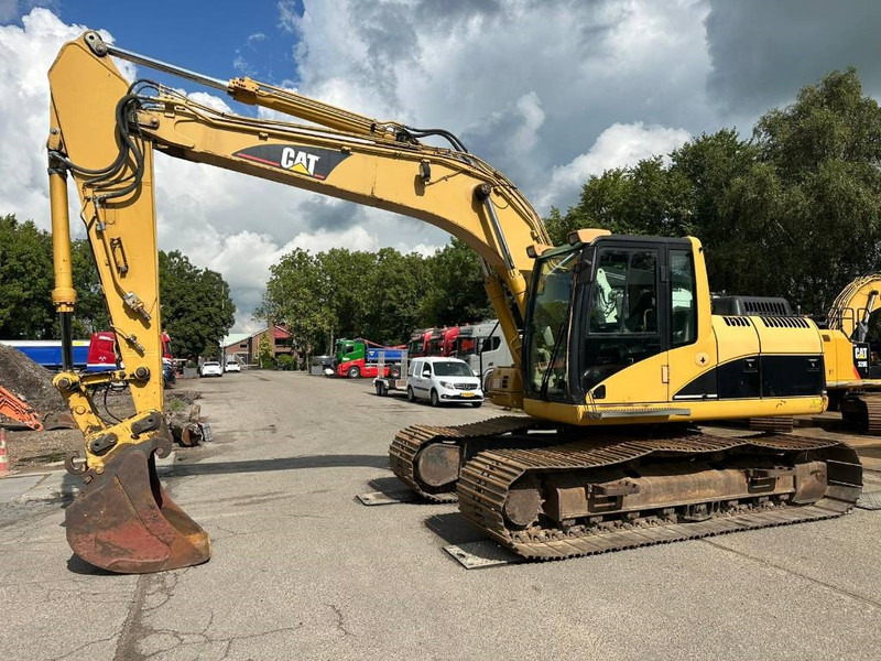 Cat 318 C L - 3066 engine! - Excavadora de cadenas: foto 2 Cat 318 C L - 3066 engine! - Excavadora de cadenas: foto 2